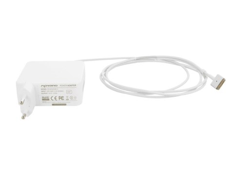 Zasilacz Movano 16.5v 3.65a (magsafe 2) 60W do Apple Zasilacz Movano 16.5v 3.65a (magsafe 2) 60W do Apple