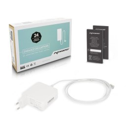 Zasilacz Movano 16.5v 3.65a (magsafe) 60W do Apple