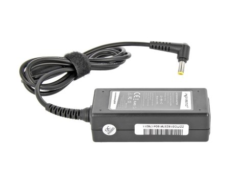 Zasilacz Movano 19v 2.37a (5.5x2.5) 45W do Toshiba, Asus Zasilacz Movano 19v 2.37a (5.5x2.5) 45W do Toshiba, Asus