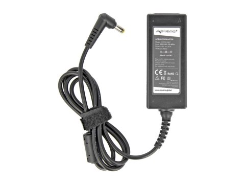 Zasilacz Movano 19v 2.37a (5.5x2.5) 45W do Toshiba, Asus Zasilacz Movano 19v 2.37a (5.5x2.5) 45W do Toshiba, Asus
