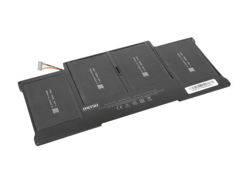 Bateria Mitsu do Apple MacBook Air 13" - A1377 Bateria Mitsu do Apple MacBook Air 13" - A1377