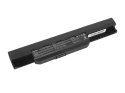 Bateria Mitsu do Asus A53, K53 (6600mAh)