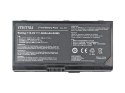 Bateria Mitsu do Asus G72, M70, N70