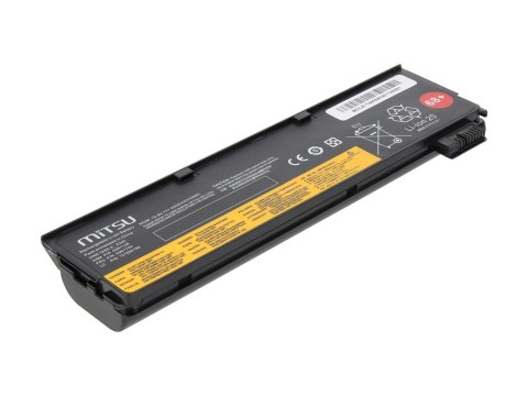 Bateria Mitsu do Lenovo T440, X240 Bateria Mitsu do Lenovo T440, X240