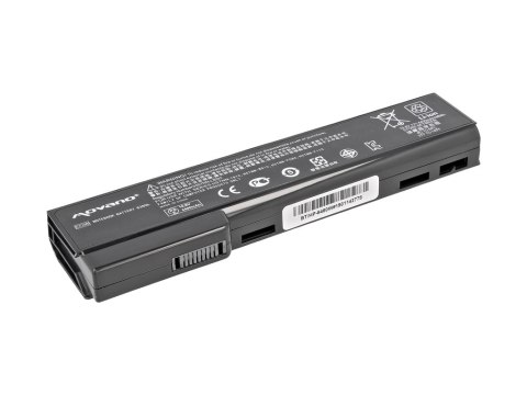 Bateria Movano do HP EliteBook 8460p, 8460w Bateria Movano do HP EliteBook 8460p, 8460w