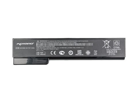 Bateria Movano do HP EliteBook 8460p, 8460w Bateria Movano do HP EliteBook 8460p, 8460w
