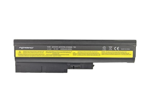Bateria Movano do IBM R60, T60, T61 Bateria Movano do IBM R60, T60, T61
