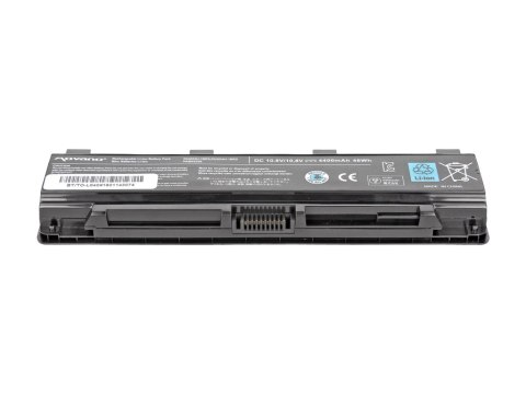 Bateria Movano do Toshiba C850, L800, S855 Bateria Movano do Toshiba C850, L800, S855