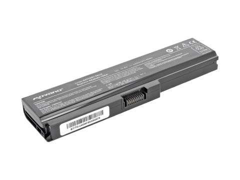 Bateria Movano do Toshiba M305, M800, U400 Bateria Movano do Toshiba M305, M800, U400