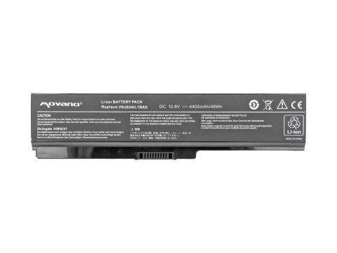 Bateria Movano do Toshiba M305, M800, U400 Bateria Movano do Toshiba M305, M800, U400