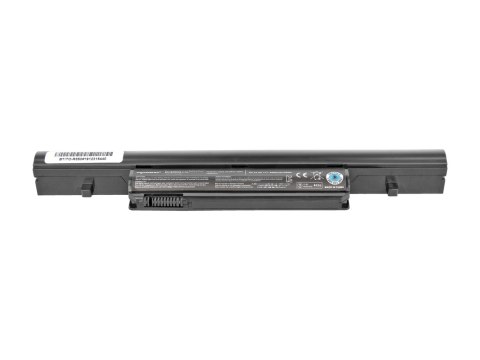 Bateria Movano do Toshiba R850, R950 Bateria Movano do Toshiba R850, R950