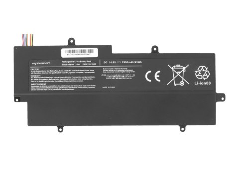 Bateria Movano do Toshiba Z830, Z935 Bateria Movano do Toshiba Z830, Z935