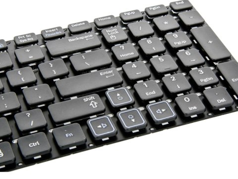 Klawiatura laptopa do Samsung RC510, RC530 Klawiatura laptopa do Samsung RC510, RC530