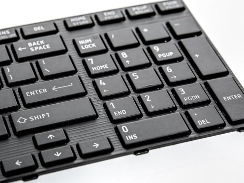 Klawiatura laptopa do Toshiba A660 Klawiatura laptopa do Toshiba A660