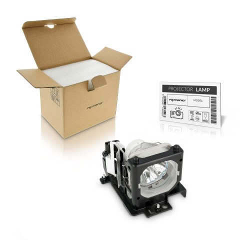 Lampa Movano do projektora Hitachi CP-X335, CP-X340, CP-X345