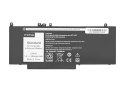 Bateria Mitsu do Dell Latitude E5450, E5550 - 7.4V