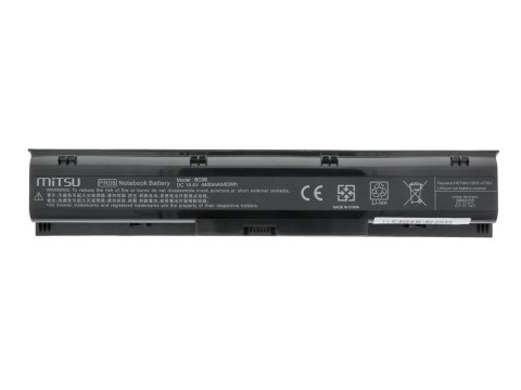 Bateria Mitsu do HP ProBook 4730s, 4740s Bateria Mitsu do HP ProBook 4730s, 4740s