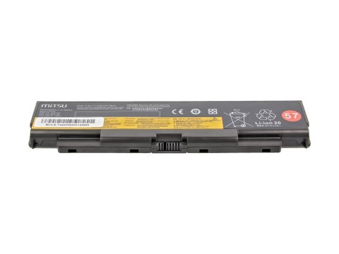 Bateria Mitsu do Lenovo T440p, W540 Bateria Mitsu do Lenovo T440p, W540