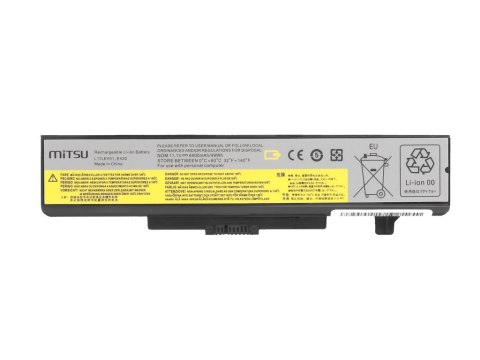 Bateria Mitsu do Lenovo ThinkPad E530 Bateria Mitsu do Lenovo ThinkPad E530