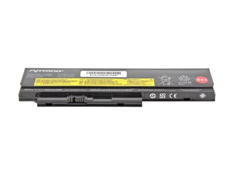Bateria Movano do Lenovo X230 Bateria Movano do Lenovo X230