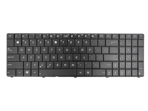 Klawiatura laptopa do Asus X54 - 2 wersja Klawiatura laptopa do Asus X54 - 2 wersja