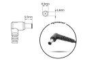 Zasilacz Mitsu 19.5v 3.9a (6.5x4.4 pin) 75W do Sony