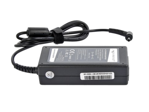 Zasilacz Movano 20v 3.25a (4.0x1.7) 65W do Lenovo Zasilacz Movano 20v 3.25a (4.0x1.7) 65W do Lenovo