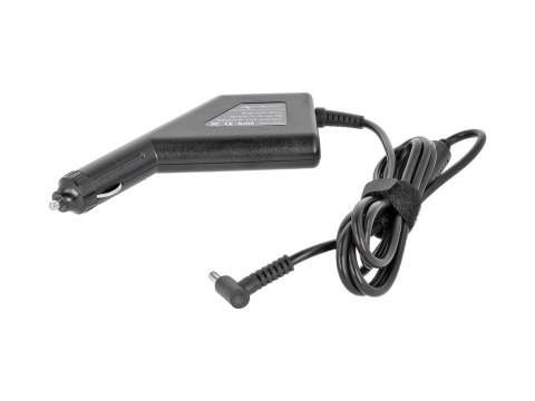 Zasilacz samochodowy Movano 19.5v 2.31a (4.5x3.0 pin) 45W do HP Zasilacz samochodowy Movano 19.5v 2.31a (4.5x3.0 pin) 45W do HP