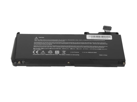 Bateria Mitsu do Apple MacBook 13 A1342 Bateria Mitsu do Apple MacBook 13 A1342