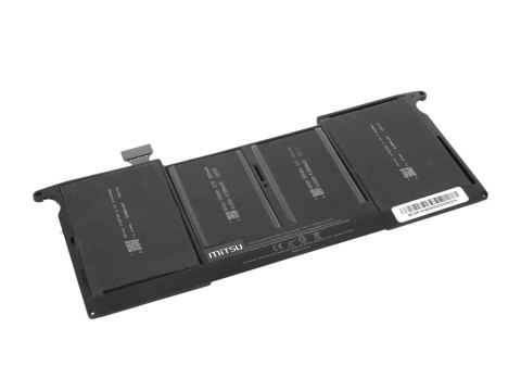 Bateria Mitsu do Apple MacBook Air 11" - A1370 (2011, 2013 r.) Bateria Mitsu do Apple MacBook Air 11" - A1370 (2011, 2013 r.)