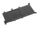 Bateria Mitsu do Asus A555, F555, K555