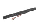 Bateria Mitsu do Asus GL752VL, N552VX