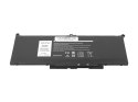 Bateria Mitsu do Dell Latitude 7390, 7490