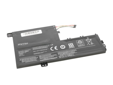 Bateria Mitsu do Lenovo Flex 4 1470 Bateria Mitsu do Lenovo Flex 4 1470