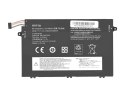 Bateria Mitsu do Lenovo ThinkPad E480, E580