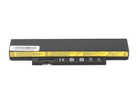 Bateria Mitsu do Lenovo ThinkPad Edge E120, X121E Bateria Mitsu do Lenovo ThinkPad Edge E120, X121E