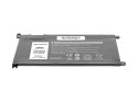 Bateria Movano do Dell Vostro 14 (5468), Inspiron 15 (5568) - 3600mAh