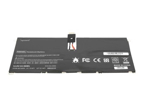 Bateria Movano do HP Envy Spectre XT 13 Bateria Movano do HP Envy Spectre XT 13