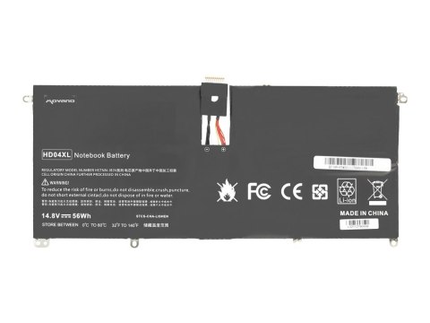 Bateria Movano do HP Envy Spectre XT 13 Bateria Movano do HP Envy Spectre XT 13