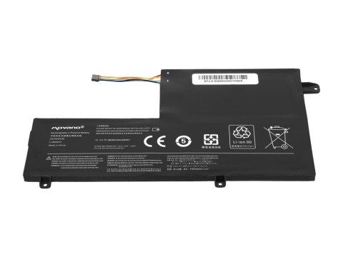 Bateria Movano do Lenovo Yoga 500, Flex 3 Bateria Movano do Lenovo Yoga 500, Flex 3