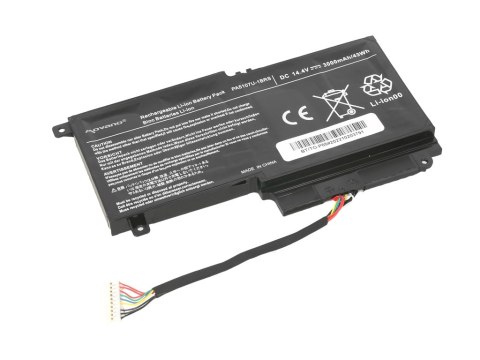 Bateria Movano do Toshiba P55, S55 Bateria Movano do Toshiba P55, S55