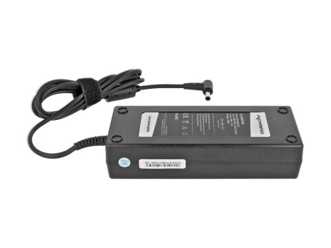 Zasilacz Movano 20v 7.5a (6.0x3.7 pin) 150W do Asus Zasilacz Movano 20v 7.5a (6.0x3.7 pin) 150W do Asus