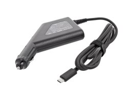 Zasilacz samochodowy Movano 65W USB type C USB-C