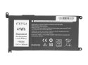 Bateria Mitsu do Dell Inspiron 14 (5481), 14 (5590)