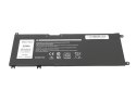 Bateria Mitsu do Dell Inspiron 15 (5587), 15 (7588)