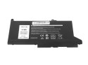 Bateria Mitsu do Dell Latitude 7390, 7490 - 11.4V