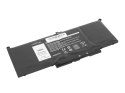 Bateria Mitsu do Dell Latitude 7390, 7490 (5800 mAh)