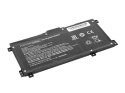 Bateria Mitsu do HP Envy 17, x360 15