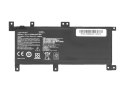 Bateria Movano do Asus X556, X556U