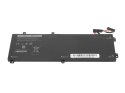 Bateria Movano do Dell XPS 15 (9550) - H5H20